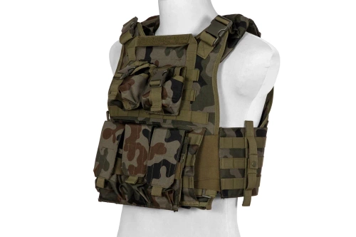 GFC Tactical - Kamizelka taktyczna typu Plate Carrier - Wz. 93 - GFT-18-018405