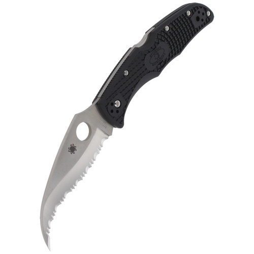 Spyderco - Nóż składany Matriarch™ 2 FRN - C12SBK2