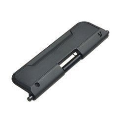 Strike Industries - Klapka wyrzutnika łusek UDC Ultimate Dust Cover - Standard - Czarny - SI-AR-UDC-E-01-223-BK