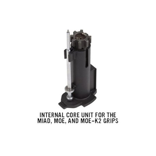 Magpul - Pojemnik na zamek i iglicę systemu AR-15 do chwytu MIAD/MOE - MAG057-BLK	