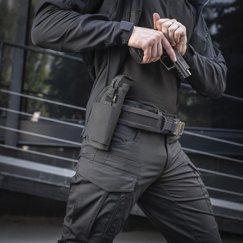 M-Tac - Kabura uniwersalna Elite - Lewa - Czarny - 10166002