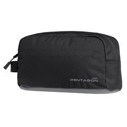 Pentagon - Kosmetyczka RAW Travel Kit Pouch - Poliester 600D - Czarny - K17071-01