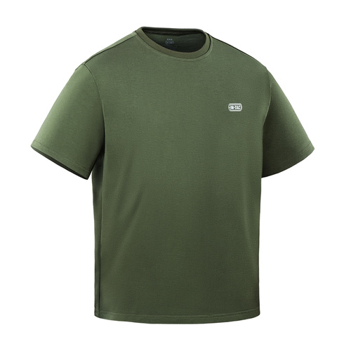 M-Tac - Koszulka Cotton HARD - Bawełna - Army Olive - 80098062