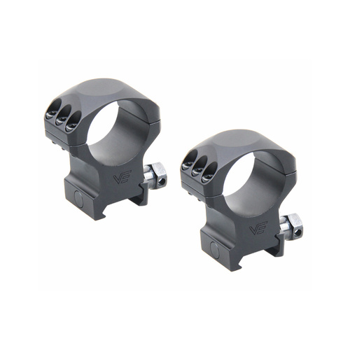 Vector Optics - Luneta celownicza Tauron 3-18x50 GenII - FFP - 30 mm - IP67 - Czarny - SCFF-64