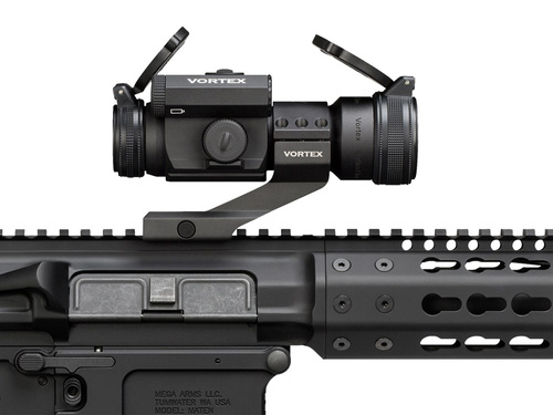 Vortex Optics - Kolimator StrikeFire II Red/Green Dot - SF-RG-501