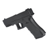 GS - Atrapa broni pistoletu Glock 17 - Czarna - DS-6002