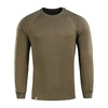M-Tac - Bluza raglanowa Athlete - Bawełna - Dark Olive - 20455048