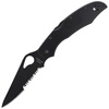 Spyderco - Nóż składany Byrd Cara Cara™ 2 Stainless Black Blade - BY03BKPS2