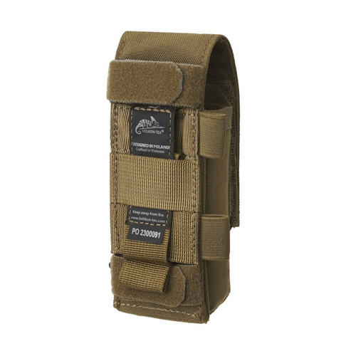 Helikon - Kieszeń na opaskę uciskową Tourniquet Pouch - Czarny - MO-GTP-CD-01