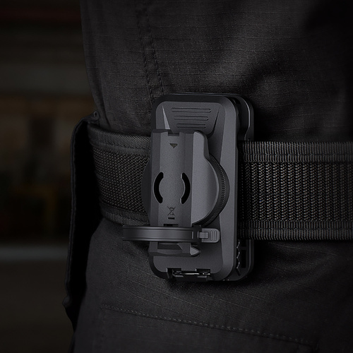 Fenix - Kabura na latarkę ALC-03 - Czarna - ALC-03