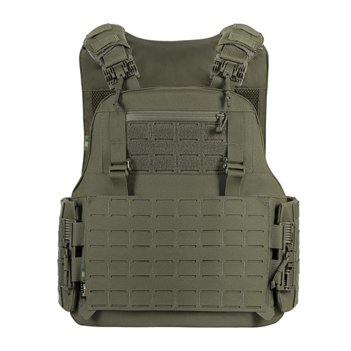 M-Tac - Kamizelka taktyczna Plate Carrier Sturm - Ranger Green - 10256023