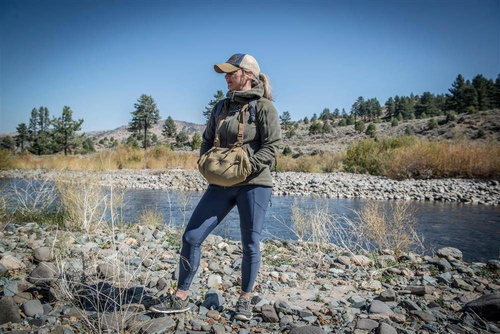 Helikon - Ocieplacz do rąk Frostbite Hand Warmer - StormStretch - Czarny - WM-FHW-NL-01