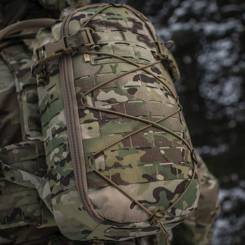 M-Tac - Plecak Sturm Elite Gen.II - System hydracyjny - MOLLE - Cordura - Multicam - 966