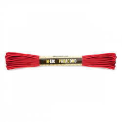 M-Tac - Paracord Minicord - 2 mm - 15 m - Czerwony - 10270145