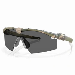 Oakley - Okulary balistyczne M Frame 3.0 - Przyciemniany wizjer - EN166 - ANSI Z87.1 - Multicam - OO9146-3632