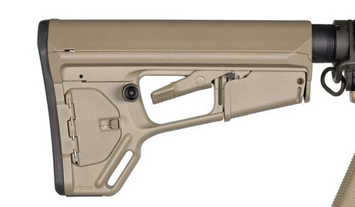 Magpul - Kolba ACS-L™ Carbine Stock - Mil-Spec - Czarny - MAG378