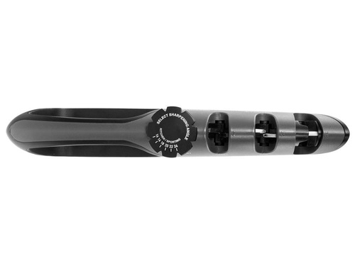 The Edge - Ostrzałka z regulacją PointSHARP - Czarny - 555-001