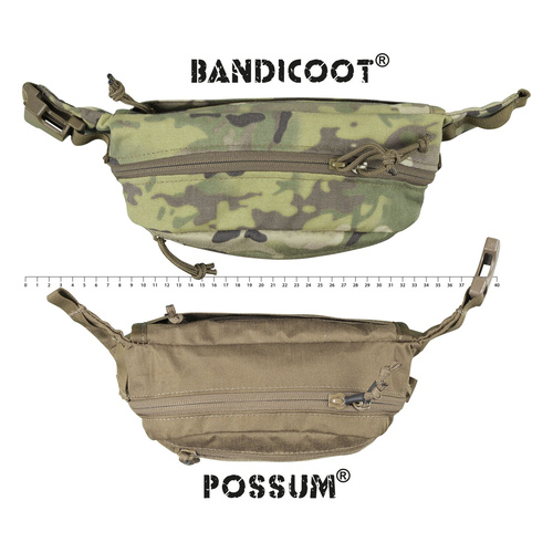 Helikon - Nerka biodrowa Possum - Cordura - MOLLE/PALS - Duck Hunter - TB-PSM-CD-DH