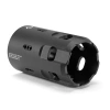 Strike Industries - Urządzenie wylotowe Oppressor LITE V2 - Czarne - SI-BS-OPPL-BK