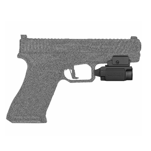 Olight - Latarka na broń PL Mini 3 Valkyrie - 600 lm - Picatinny - Czarna - PL Mini 3 Valkyrie Black