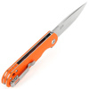 Ganzo - Nóż składany EDC Firebird FH41S - D2 - Pomarańczowy - FH41S-OR