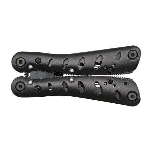 Multitool Ganzo G205-B z zestawem bitów - 10 narzędzi - Czarny - G205-B