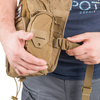 Helikon - Torba EDC Side Bag® - Olive Green - TB-PPK-CD-02