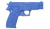 BLUEGUNS - Treningowa Atrapa Pistoletu - SIG P226 - Law Enforcement Blue - FSP226