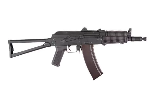 CYMA - Replika karabinka AKS74U - Czarny - CM045