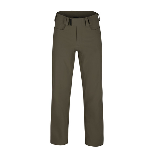 Helikon - Spodnie taktyczne Covert Tactical Pants® - VersaStretch® Lite - Taiga Green - SP-CTP-VL-09