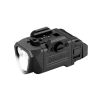 Olight - Latarka na broń krótką PL X - 1200 lm - Picatinny - Matte Black - 2859135