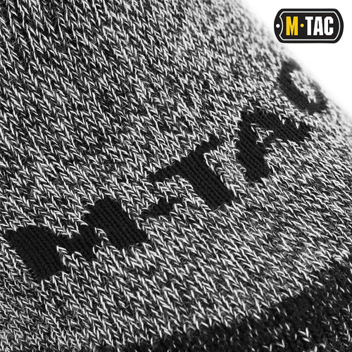 M-Tac - Skarpety Coolmax 40% - Szare - JL1026A