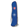 Victorinox - Scyzoryk Skipper ze smyczą - Niebieski - 0.8593.2W