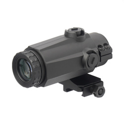 Vector Optics - Powiększalnik Maverick III 3x22 - MIL - Czarny - SCMF-31