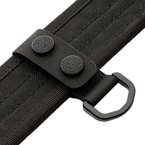 M-Tac - Szlufki montażowe do pasa taktycznego - 5 szt. - Czarne - 20425002