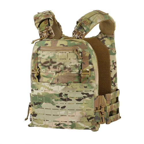 M-Tac - Kamizelka taktyczna Plate Carrier Cuirass Fast QRS Gen.II - Multicam - 51672008