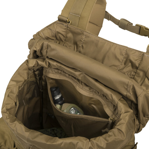 Helikon - Plecak bushcraftowy Bergen - 18 L - MOLLE/PALS - Cordura - Duck Hunter - PL-BGN-CD-DH