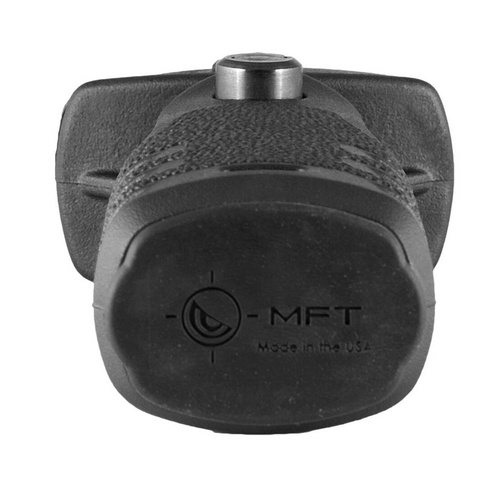 MFT - Chwyt przedni składany React - Picatinny - Czarny - RFG-BL