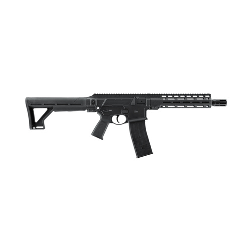 Umarex - Replika karabinka AR na kule gumowe TC 68 - Kaliber .68 - CO₂ 88 g - Full-Auto - 2.4063X