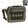 M-Tac - Torba na ramię Admin Bag Elite - Ranger Green/Czarna - 10176023