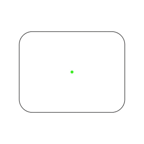 Primary Arms - Kolimator Classic 21 mm Micro Reflex - 3 MOA - Green Dot - PA-CLX-MRSC-G2-G