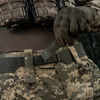 M-Tac - Pas wewnętrzny Tiger do Range Belt - Ranger Green - 10261023