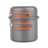 Rockland - Menażka turystyczna Travel Pro - Aluminium - R108