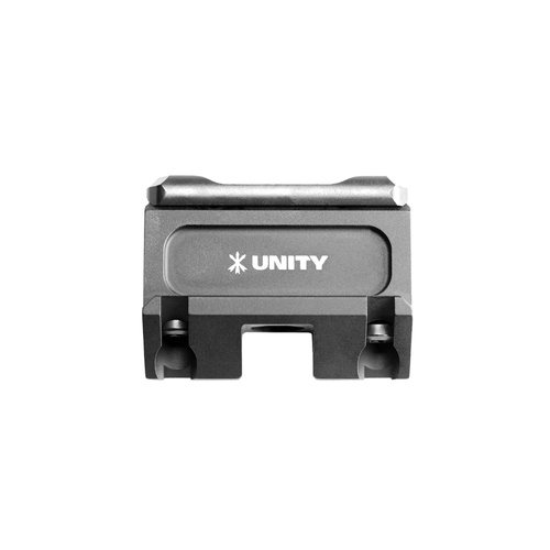Unity Tactical - Montaż RAXIS Picatinny Rail Clamp do laserów MAWL - Aluminium - Czarny - LM-MIB