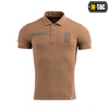 M-Tac - Koszula taktyczna Polo 65/35 - Coyote Brown - 80014017