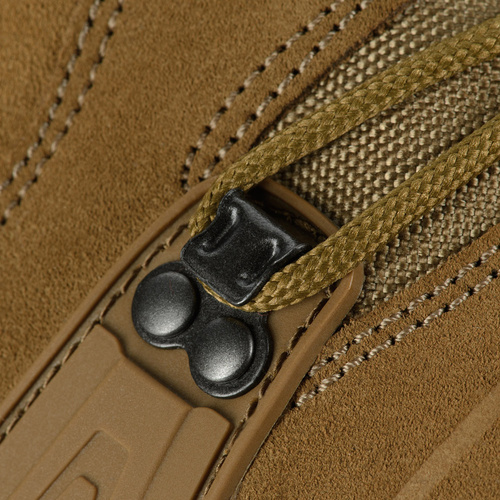 M-Tac - Buty taktyczne zimowe - Coyote - 2J0401MTOLV003