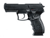 Umarex - Pistolet wiatrówka CO2 IWI Jericho - 4,5 mm - Czarny - 5.8174