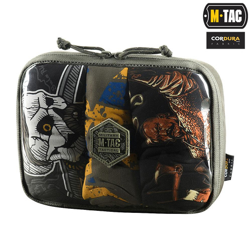 M-Tac - Organizer Ergonomiczny Slim Elite - Ranger Green - 10181023