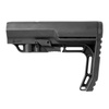 MFT - Kolba Battlelink Minimalist Stock - Mil Spec - Black - BMSMIL-BL
