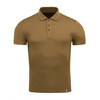 M-Tac - Koszulka Polo Basic 65/35 - Bawełna/Poliester - Coyote Brown - 80124017